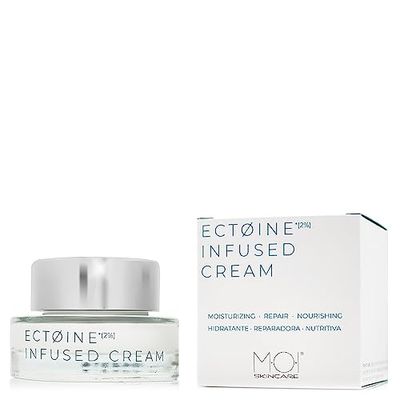 ECTOINE INFUSED CREAM fuktkräm med 2% Ronacare Ectoine speciell peri och postmenopausala skinn 50 ml MOI SKINCARE