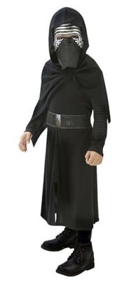 RUBIE'S Déguisement Classique Kylo Ren Star Wars VII - 5-6 Ans