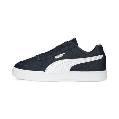 PUMA Caven, Sneaker Uomo, Parisian Night White, 38 EU