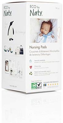 Nature Babycare Nursing Pads (Pack of 6)