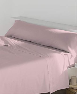 Tolrá Pillowcase Crown - Pink, 135 cm.