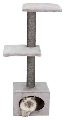 Trixie 43827 Paletto Raschietto Galeno, 109 cm, Grigio
