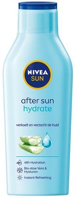 Nivea Sun Après después 400ml crema solar