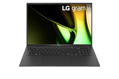 LG Gram 16ZD90S-G.AX75B ultralekki notebook 40,6 cm (16") 2560x1600, panel IPS Antireflection, Intel Core Ultra 7, 16 GB RAM, 512GB SSD, 1199 g, Bateria 24-godzinna, FreeOS, Czarny Obsydian