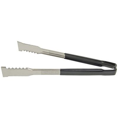 Vollrath Versagrip Tong Flat Black, 12''