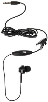 Emporia PFSPO-V170 headset (voor emporiaLifeplus, TIME en TALK-serie) zwart
