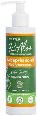 Pur'Aloé Latte Dopo Soleil, 200 ml