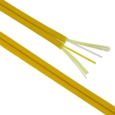 BeMatik - Vezeloptische spoel 9/125 enkele modus 3,0 mm duplex 500 m OS2