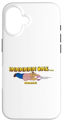 Bullseye Innnnnn One Father's Day Case for iPhone 16