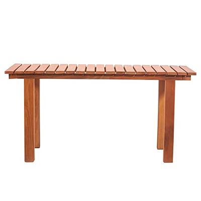 Tuintafel van 100% beukenhout