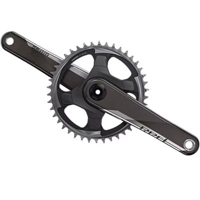 SRAM Corporation Europe X01 Eagle Boost kettingwielset, zwart, 49z