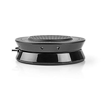 Conference Speaker - Piekvermogen: 7.5 W - Type stroombron: USB Gevoed - Output: 1x 3,5 mm Audio Out - Aansluiting: USB 2.0