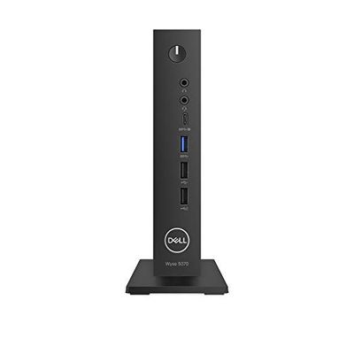Dell Wyse 5070 Intel Celeron J J4105 4 GB DDR4-SDRAM 16 GB eMMC Wyse ThinOS