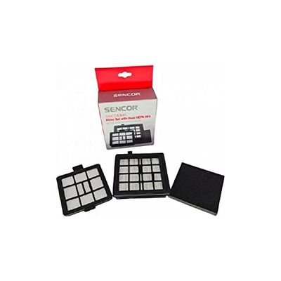 Set di filtri per aspirapolvere SVC 1035/38