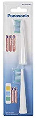 PANASONIC WEW0974W503 Brossettes compatible avec la brosse à dent électrique série EW-DM81