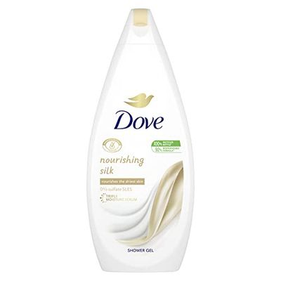 Dove Silk Glow Gel Ducha Hidratante 750 Ml 750 ml