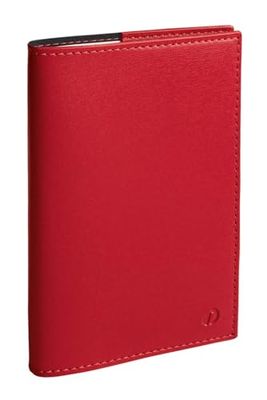 Quo Vadis - Collection: Soho - NOTE 29 S - Civil Diary - Weekly - Format: 21 x 29.7 cm - Colour: Dali Red - Period: Year 2023