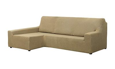 Martina Home Funda Chaise Longue Daytona Brazo Izquierdo Lino