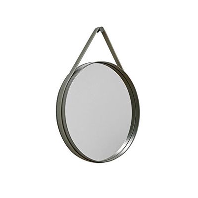 HAY Miroir Mural en Acier 50 cm