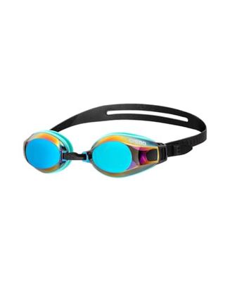 Arena Unisex Zoom X-Fit spegel fitness simglasögon