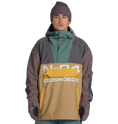 DC Shoes DC 4/3mm Anorak - Giacca da Snowboard da Uomo