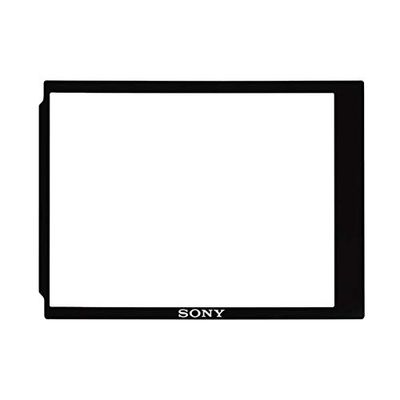 Sony PCK-LM15 Pellicola Protettiva per Schermo LCD, Nero