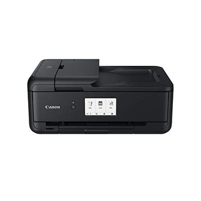 Canon TS9550 Multifunction Inkjet Printer - Black