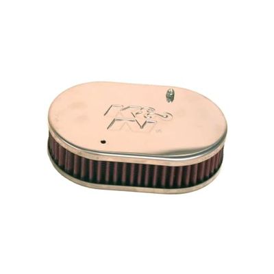 K&N Filters 56-9106 Car Custom Racing Assembly