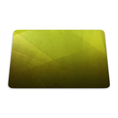 Bonamaison, Rectangle Pop Art Digital Printed Mouse Pad, Non-Slip Base, for Office and Home, Size: 22 x 18 cm