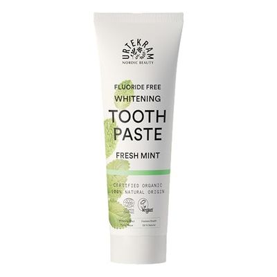 Urtekram Bio9 Toothpaste Organic, Fresh Mint, 75 ml
