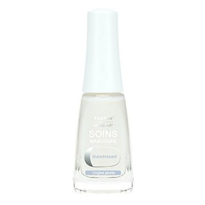 Fashion Make-Up FMU1400801 Vernis à Ongles 100% Mat N°01 Beige 11 ml