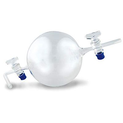 3B Scientific U8422050 Esfera para pesar gases 1000 ml