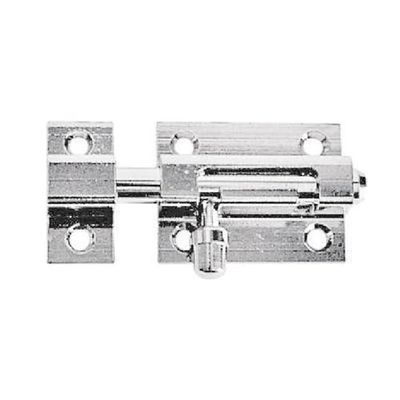 DISMARINA PLASTIMO Nuevo 2024-SLIDING Bolt CHR.BR 8MM Axis 40X30, 404051 Other, Multicolor, One Size