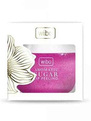 WIBO - Aromatisk läppskrubb Sugar Lip Peeling