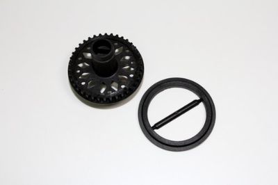 Team C - Solid Axle Gear Set Comp. Onroad (T01085)