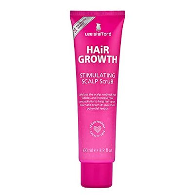 Lee Stafford Hair Growth Stimulating Scalp Scrub