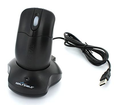 Seal Shield Mouse wireless nero STM042W