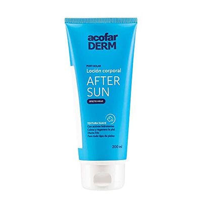 ACOFARDERM - ACOFARDERM LOCION AFTERSUN 200