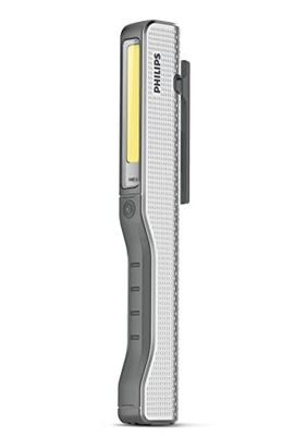 Philips Lampe de Travail LED Penlight Premium Color+ Gris