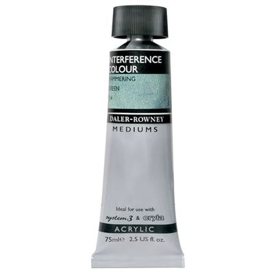 DR ADAIM75714 - Colore verde brillante, 75 ml