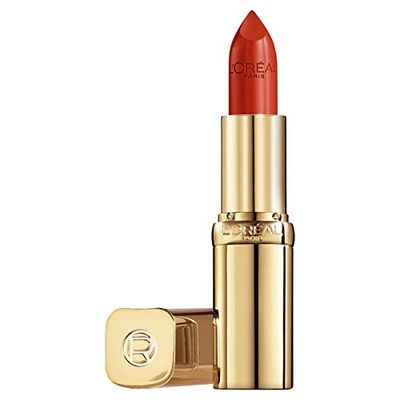L'Oréal Paris MakeUp riche colour lipstick 377 Perfect Red
