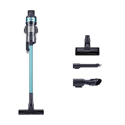 SAMSUNG Sladdlös dammsugare Jet™ 60 Turbo VS15A6031R1/ET, påslös, effekt 150 W, upp till 40 minuters körtid, mynta