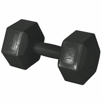 6 kg grå styre, FitLover