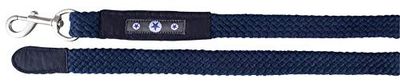PFIFF 102556 Opale Corde plate Bleu foncé 200