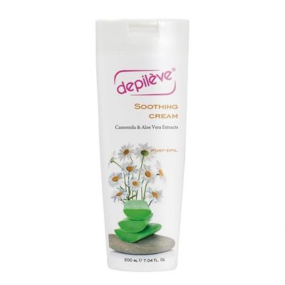 Depilève Post-depilazione Crema lenitiva 200 ml