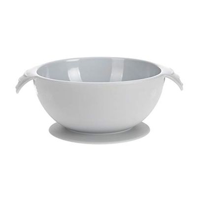 Informell silikonskål, grå, 128 g, 1310025200