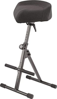 Konig & Meyer Ergonomic stool high standard fabric- 14044