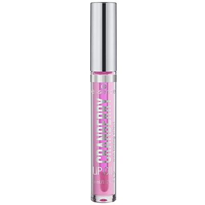 essence CRANBERRY LIP OIL Smooth protector