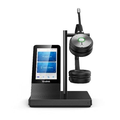 Yealink WH66 Duo DECT draadloze headset UC