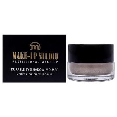 Make-Up Studio Durable Eyeshadow Mousse - Seductive Silver For Women 0.17 oz Eye Shadow